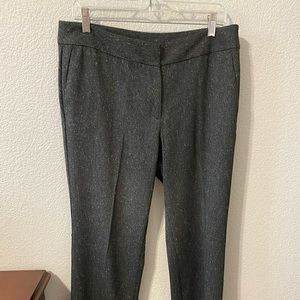 Ann Taylor Factory gray pants